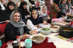 بوستان نهج‌البلاغه میدان رقابت آشپزهای قدیمی