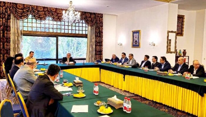 شرق آسیا، کانون رایزنی های توسعه محور فولاد سنگان شرق آسیا، کانون رایزنی های توسعه محور فولاد سنگان