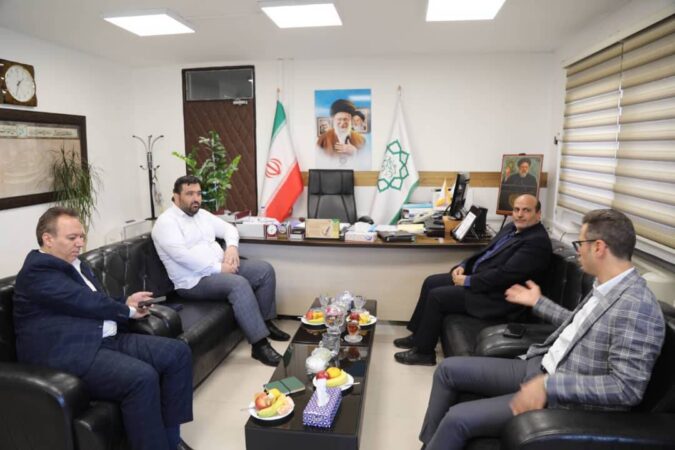 اقدام بهموقع شهرداری منطقه ۱۹ مانع زمینخواری ملکی بالغ بر هزار مترمربع در دولتخواه شد اقدام بهموقع شهرداری منطقه ۱۹ مانع زمینخواری ملکی بالغ بر هزار مترمربع در دولتخواه شد