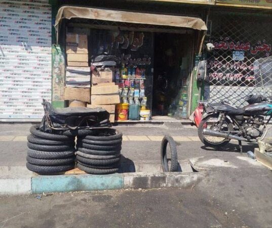 گام بلند منطقه ۱۹ در حفاظت از محیط زیست با شناسایی ۱۰۰ منبع آلاینده/ پرونده ۲۰ منبع آلاینده مختومه شد گام بلند منطقه ۱۹ در حفاظت از محیط زیست با شناسایی ۱۰۰ منبع آلاینده/ پرونده ۲۰ منبع آلاینده مختومه شد