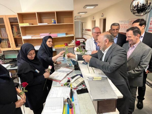 نام گذاری روز میلاد حضرت زینب (س) به عنوان روز پرستار ، مایه مباهات و افتخار برای پرستاران است  نام گذاری روز میلاد حضرت زینب (س) به عنوان روز پرستار ، مایه مباهات و افتخار برای پرستاران است