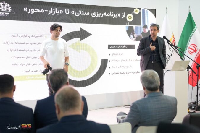 تحلیل دادهها؛ از انبار تا نوسان بازار فولاد تحلیل دادهها؛ از انبار تا نوسان بازار فولاد