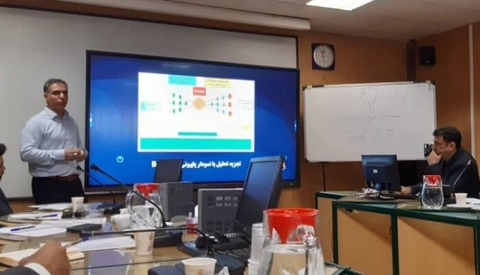 با محوریت گروه توسعه پتروایران؛ دوره تخصصی آسیبشناسی فوران چاههای نفت و گاز برگزار شد با محوریت گروه توسعه پتروایران؛ دوره تخصصی آسیبشناسی فوران چاههای نفت و گاز برگزار شد