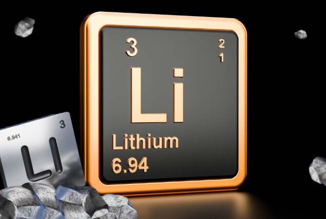 بررسی روش های نوین استحصال لیتیوم در ایمیدرو بررسی روش های نوین استحصال لیتیوم در ایمیدرو