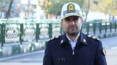 فرصت ۳ ماهه پلیس به مالکین خودروهای توقیفی در تهران