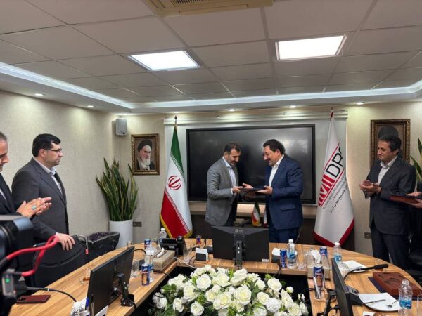 سمیعینژاد رییس سازمان ایمیدرو شد سمیعینژاد رییس سازمان ایمیدرو شد