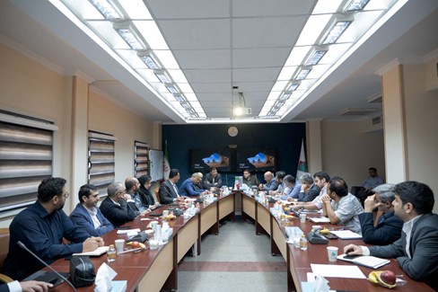 نشست هماهنگی شرکت دیریلینگ اینترنشنال لیمیتد (DCI) و پوسکو برای آغاز عملیات اجرایی پروژه بلال نشست هماهنگی شرکت دیریلینگ اینترنشنال لیمیتد (DCI) و پوسکو برای آغاز عملیات اجرایی پروژه بلال