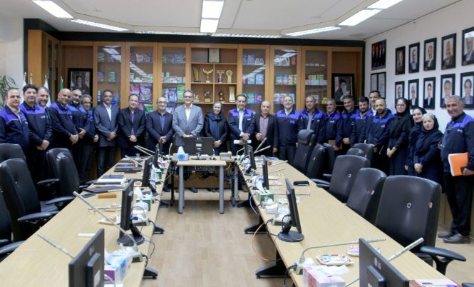 موفقیت پاکسان در تمدید گواهینامههای بینالمللی استاندارد موفقیت پاکسان در تمدید گواهینامههای بینالمللی استاندارد