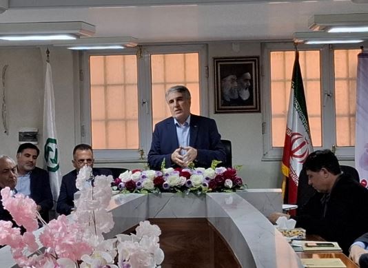 گام جدید بانک توسعه صادرات ایران در تقویت ارتباط با تولیدکنندگان و صادرکنندگان گام جدید بانک توسعه صادرات ایران در تقویت ارتباط با تولیدکنندگان و صادرکنندگان