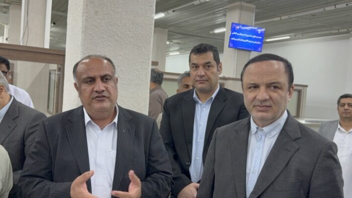 افتتاح یک شرکت فناور در زمینه صنایع غذایی و بهداشتی در چابهار افتتاح یک شرکت فناور در زمینه صنایع غذایی و بهداشتی در چابهار