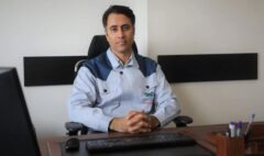 رکورد تاریخی حمل ماهانه گندله با ۵۸۳ هزار تن به ثبت رسید