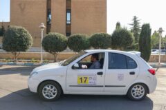 آغاز پیمایش سه روزه کارکنان وزارت میراث‌فرهنگی در مسیر تهران – ساری