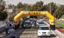 رالی تور گردشگری خانوادگی کارکنان پلیس راهور فراجا برگزار شد