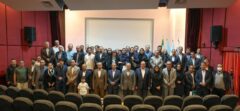 نشست هم‌اندیشی کارگزاران منطقه یک کشوری کانون جهانگردی و اتومبیلرانی برگزار شد