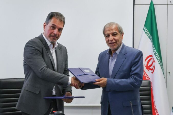 آغاز همکاری کانون جهانگردی و اتومبیلرانی و اتاق بازرگانی ایران برای توسعه گردشگری و حملونقل خودرویی آغاز همکاری کانون جهانگردی و اتومبیلرانی و اتاق بازرگانی ایران برای توسعه گردشگری و حملونقل خودرویی