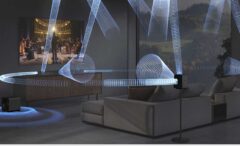 بررسی ساندبار جدید HW-Q990F سامسونگ؛ صدایی که شما را می‌بلعد