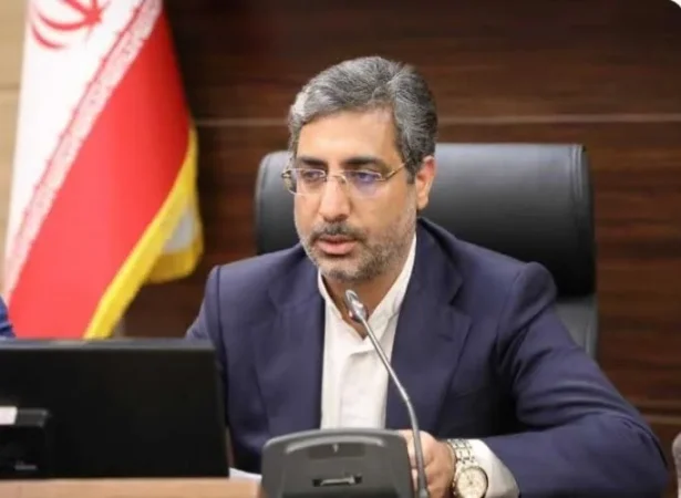 علی رسولیان مدیرعامل فولاد سنگان: خلق ارزش اقتصادی و اثر اجتماعی پایدار فولاد سنگان علی رسولیان مدیرعامل فولاد سنگان: خلق ارزش اقتصادی و اثر اجتماعی پایدار فولاد سنگان