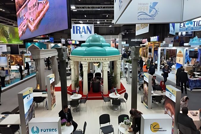 مجوز برگزاری نمایشگاه های گردشگری فیتور اسپانیا و امیت ترکیه ۲۰۲۶ به کانون جهانگردی و اتومبیلرانی اعطا شد مجوز برگزاری نمایشگاه های گردشگری فیتور اسپانیا و امیت ترکیه ۲۰۲۶ به کانون جهانگردی و اتومبیلرانی اعطا شد