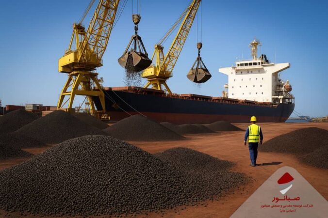 رکوردشکنی صبانور در فروش و تولید طی ششماهه نخست ۱۴۰۴/ عملکرد فروش داخلی و صادراتی جهش یافت/ تحقق فراتر از برنامه در تولید کنسانتره ۱۴۰۴-۰۸-۱۰ رکوردشکنی صبانور در فروش و تولید طی ششماهه نخست ۱۴۰۴/ عملکرد فروش داخلی و صادراتی جهش یافت/ تحقق فراتر از برنامه در تولید کنسانتره ۱۴۰۴-۰۸-۱۰