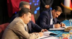 امضای تفاهم‌نامه همکاری میان شرکت مخابرات ایران، هلدینگ آسمان و گروه انتخاب برای توسعه زیست‌بوم زندگی هوشمند