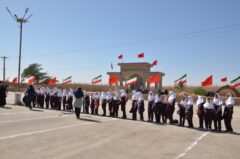 آغاز طرح ملی استعدادیابی و سلامت‌سنجی دانش‌آموزان مدارس کم‌برخوردار در منطقه آزاد اروند