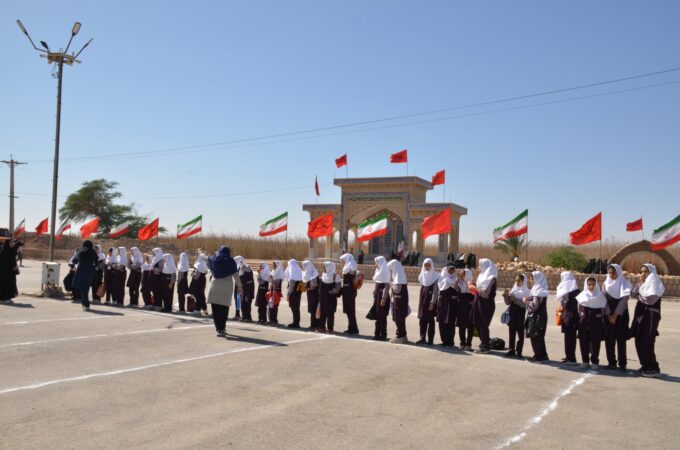 آغاز طرح ملی استعدادیابی و سلامت‌سنجی دانش‌آموزان مدارس کم‌برخوردار در منطقه آزاد اروند