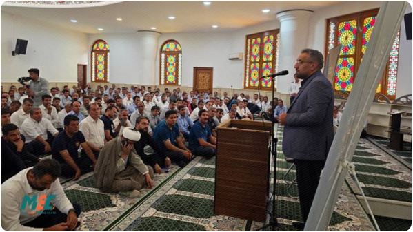 پایداری تولید و شان کارکنان در اولویت مبین انرژی / موفقیت شرکت با تعهد و همدلی نیروی انسانی محقق می شود