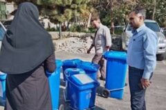 بیمارستان شهید مدرس، پیشگام اجرای طرح نوماند شد