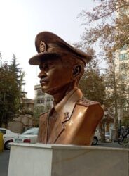 سردیس شهید فلاحی در منطقه یک مرمت و بازسازی شد