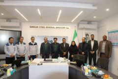 تأکید بر پیوند صنعت و دانشگاه در فولاد سنگان