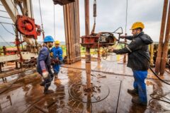 تکمیل ۷ حلقه چاه منصورآباد با تجهیزات ایرانی؛ جهش ۱۲ هزار بشکه‌ای در تولید نفت