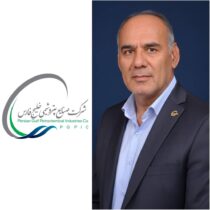 جوانشیر صادقی، مدیرعامل شرکت پالایش گاز هویزه خلیج‌فارس شد