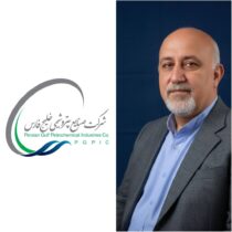 افشین کیانی، مدیرعامل شرکت پتروشیمی کارون شد