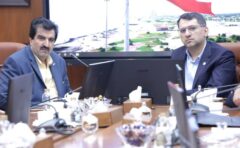 تحقق اهداف توسعه‌ای سازمان منطقه آزاد کیش با حمایت بانک رفاه کارگران