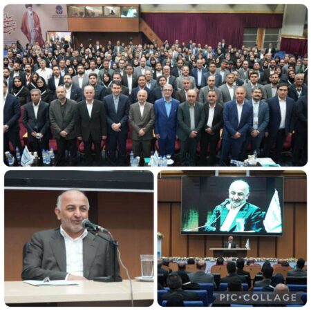 مدیرعامل بیمه دی: نقش شبکه فروش در توسعه فرهنگ بیمه بی‌بدیل است / ۵۳ همت فروش؛ بیمه دی در مسیر افتخار