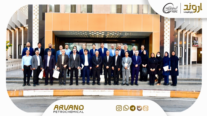 سومین نشست تخصصی مدیریت ریسک سازمانی گروه صنایع پتروشیمی خلیج فارس به میزبانی پتروشیمی اروند برگزار شد
