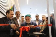 مرکز تصویربرداری MRI شهربابک به بهره برداری رسید