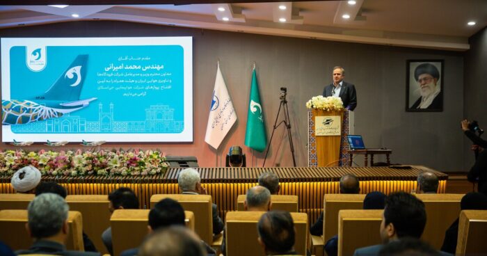 توسعه شرکت‌هاي هواپيمايي بومي، راهکار اصلي رونق فرودگاه‌هاي کشور