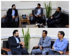 قدردانی مدیران حوزه سلامت از حمایت‌های مجتمع پتاس در توسعه زیرساخت‌های درمانی