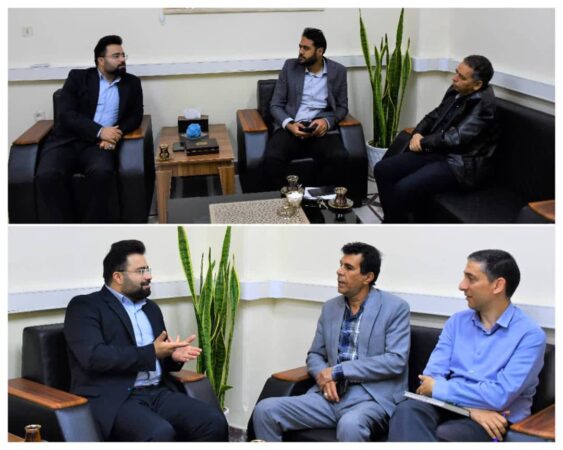 قدردانی مدیران حوزه سلامت از حمایت‌های مجتمع پتاس در توسعه زیرساخت‌های درمانی