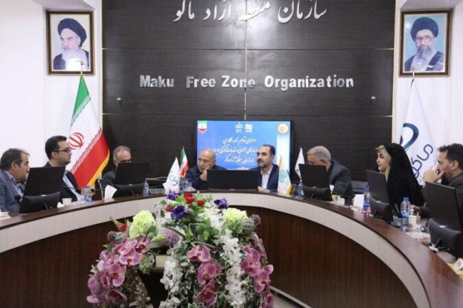 ماکو در مسیر تحول لجستیکی