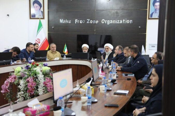 نهج‌البلاغه، مبنای تحول مدیریتی در مناطق آزاد؛ تأکید مسئولان فرهنگی در ماکو