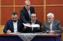 گام بلند بانک پاسارگاد در توسعه سلامت؛ آغاز عملیات اجرایی بیمارستان هزار تخت‌خوابی قزوین با حضور رئیس جمهور