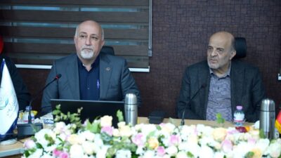 برگزاری مراسم تکریم و معارفه مدیرعامل پتروشیمی کارون