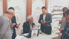 استقبال گسترده پرسنل اروند از طرح «عضویت رایگان کتابخانه‌ها» در هفته کتاب