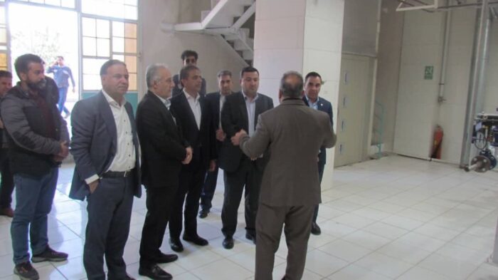 با تامین مالی بانك صنعت و معدن “ایلیا ذرت سبز” در استان كرمانشاه به چرخه تولید بازمی گردد