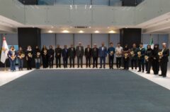 بانک پاسارگاد برای هجدهمین سال متوالی از رتبه‌های برتر کنکور سراسری تقدیر کرد