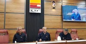 تمدید گواهی‌نامه‌های ISO۹۰۰۱:۲۰۱۵ و ISO۱۰۰۱۵:۲۰۱۹ شرکت فولاد خوزستان