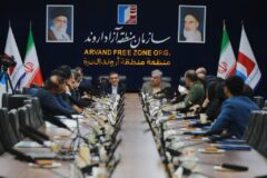 خانزادی: نجات اروند در گرو رونق شلمچه و احیای تجارت آزاد است