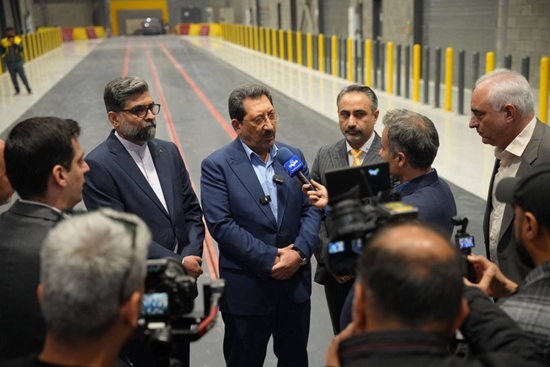 ارزیابی زنجیره تولید خودرو با فناوری پیشرفته جهانی؛ مقدمه ورود به بازارهای بین‌المللی